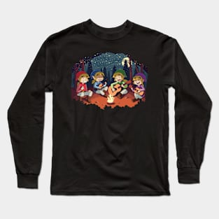 The Four Swords Band Long Sleeve T-Shirt